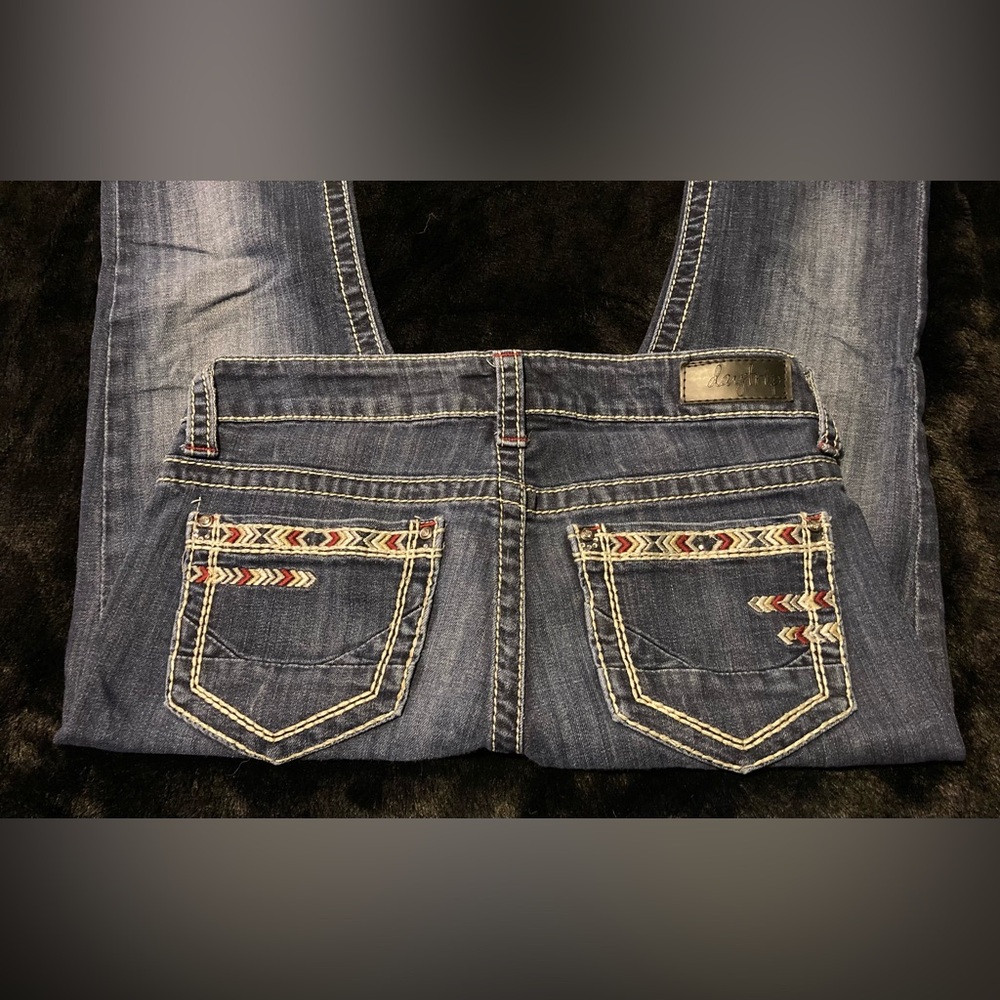 Daytrip Lynx Ankle Skinny Jeans Size 27